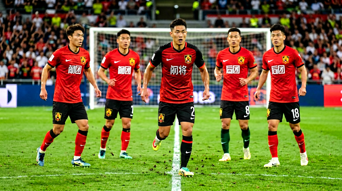 AC米兰中场球员形象，球队进攻组织核心