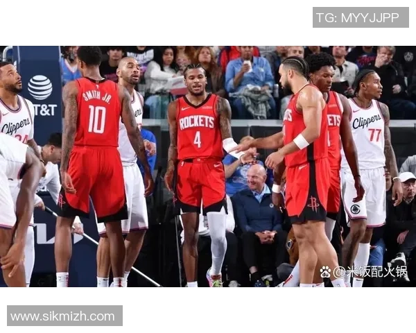 2016年1月19日快船与火箭激战回顾：一场精彩绝伦的NBA对决