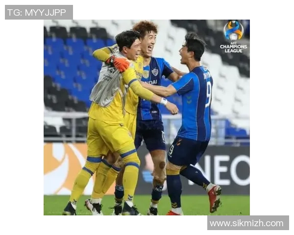 柏斯波利斯与蔚山现代的精彩对决结果揭晓比分是多少