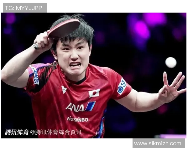 WTT伦敦球星赛：男单四强已出其三！张本智和3-0取胜+战林昀儒
